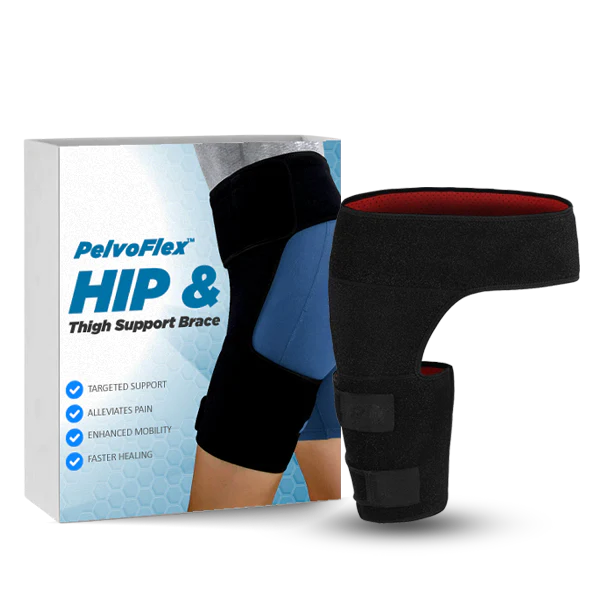 PelvoFlex ™ Hip & Thigh Support Brace