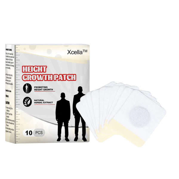 Xcella™ Patch de croissance en hauteur à base de plantes