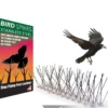 Defender™ Narrow Stainless Steel Bird Spikes