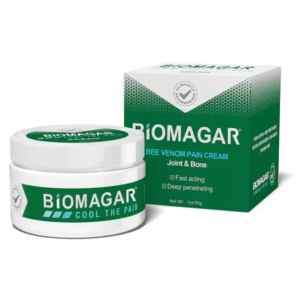 BIOMAGAR™ Bee Venom Pain and Bone Healing Cream - Image 6