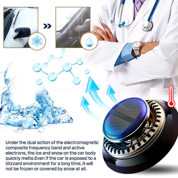 Liascy™ FrostGuard Snow Melter - Image 5