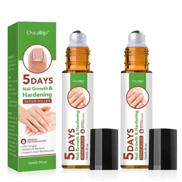 Oveallgo™ 5 Days Nail Growth and Hardening Repair Roller - Image 4