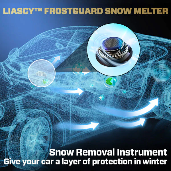 Liascy™ FrostGuard Snow Melter - Image 6