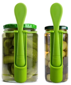 Unique Kitchen Gadget 🍴🍴FridgeFork (Olive and Pickle Grabber)