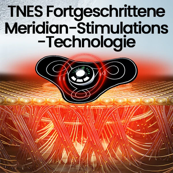 Sugoola™ RelaxoPulse Meridian Lymphatisches Nackenberuhigungsgerät - Image 2