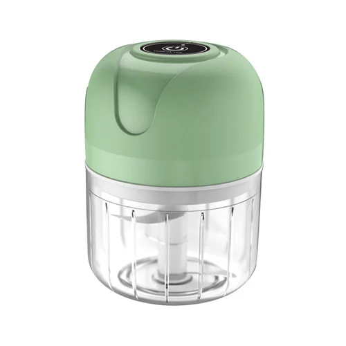 USB Rechargebale Electric Garlic Grinder - Image 13