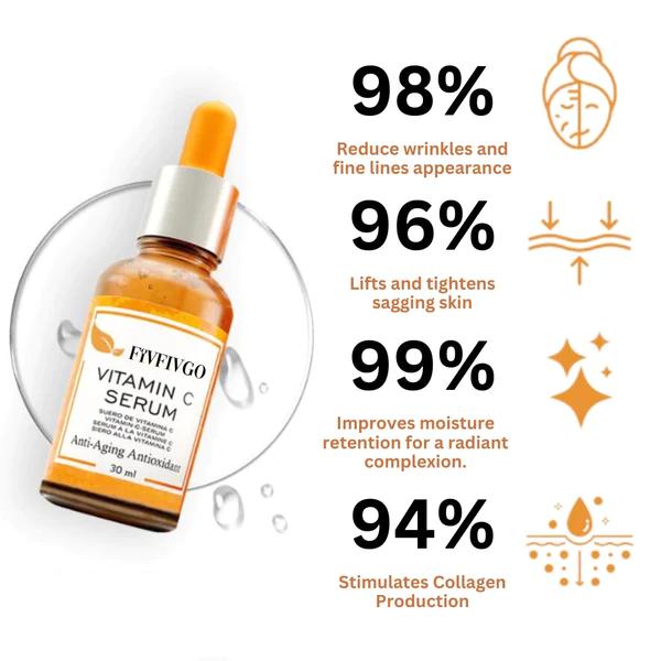 Fivfivgo™ Super-Retinol und Vitamin C Pro-Age - Image 3