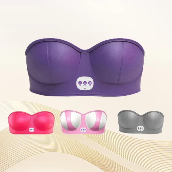 Liftify™ Electric Magnetic Massage Breast-Enhancing Bra - Image 4