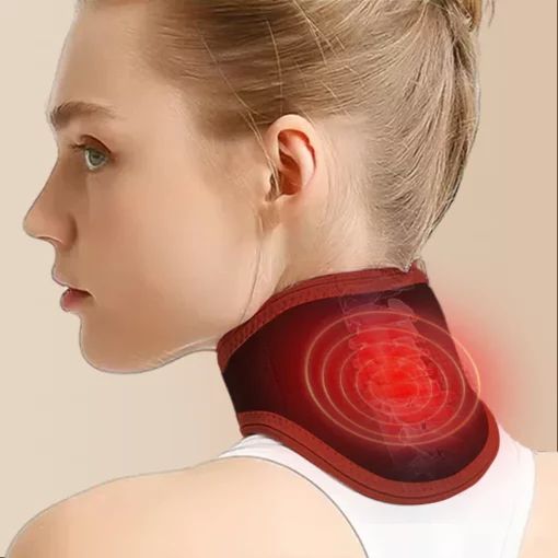 Baišloud⢠Electrical Magnetic Neck Therapy Device