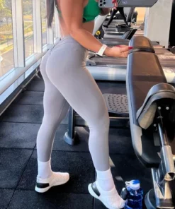 Sylesty™ V-Back Gym Leggins