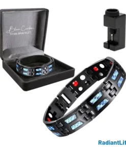 RadiantLife™ Bracelet: Technology Shielding You from Radiation