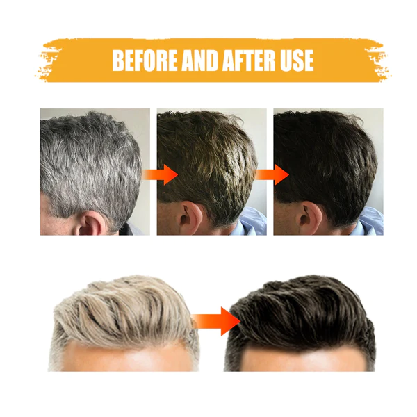 Glisten™ Magic – Hair Darkening Bar Shampoo - Image 6