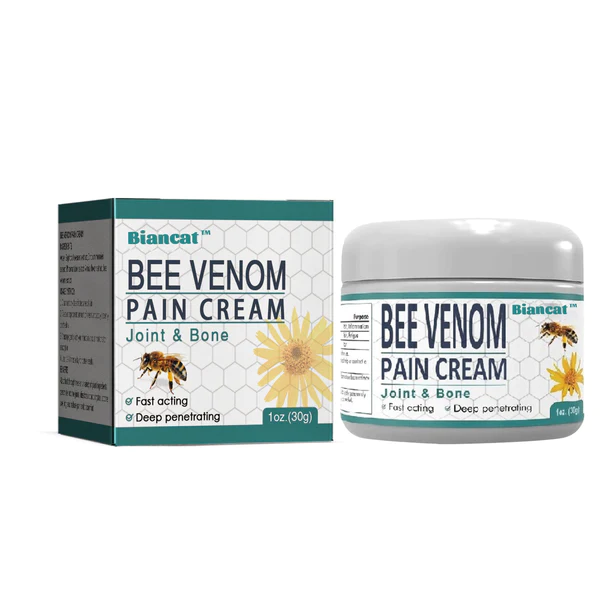 Biancat™ InflaGuard Bee Venom Joint and Bone Pain Relief Cream - Image 5