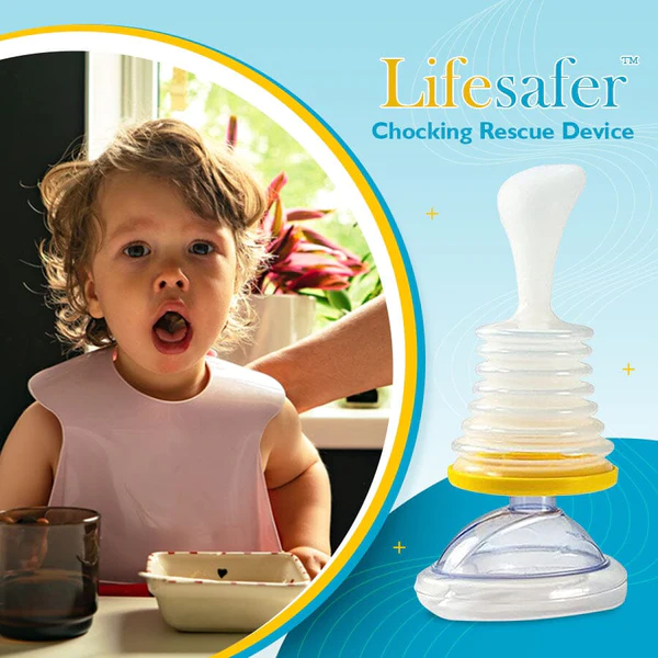 Lifesafer™ Choking Rescue Device - Image 7