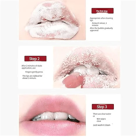 TLOPA™ Foaming Technology Herbal Lip Balm - Image 7