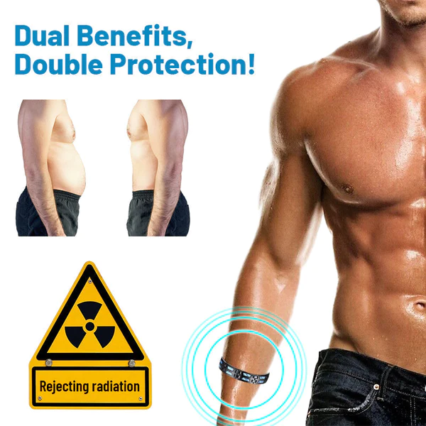RadiantLife™ Bracelet: Technology Shielding You from Radiation - Image 7