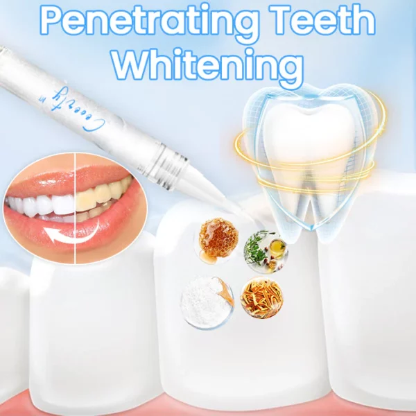 Ceoerty™ MedDent Teeth Whitening Repair Gel - Image 6