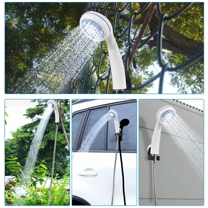 2023 Portable Camping Shower - Image 2