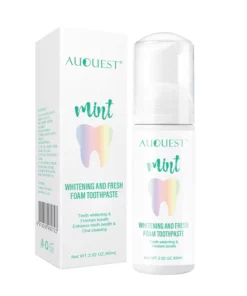 AUOUEST™Whitening&Tooth Strengthening Mousse