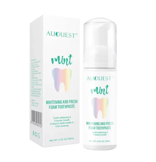 AUOUEST™Whitening&Tooth Strengthening Mousse