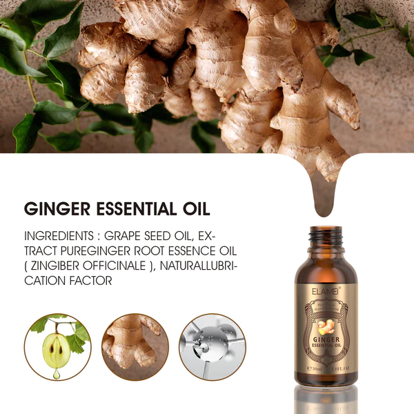 Ginger kidney Health Drops - Image 5