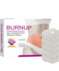 BurnUp Korean Shaping Patches