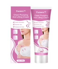 Furzero™ Chest Plumping and Lifting Cream