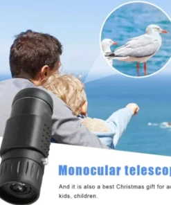 Pocket Portable Telescope