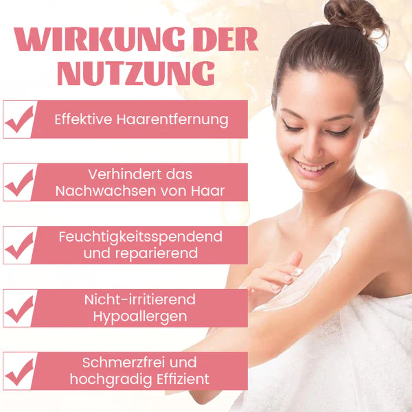 Biancat™ Bienenwachs Ganzkörper-Haarentferner-Mousse - Image 6