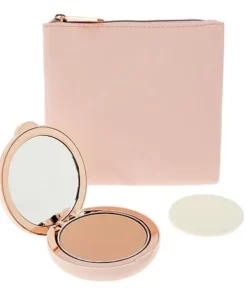 Always Divinia Ilumina CC Creamy Compact SPF 50+ and Pouch