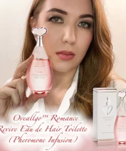 Oveallgo™ Romance Revive Eau de Hair Toilette (Pheromone Infusion)