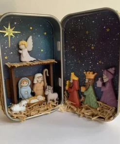 Christmas nativity