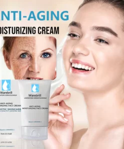 Warebrill Anti-Aging Moisturizer Cream