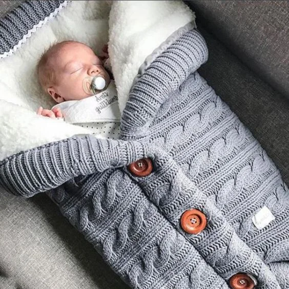 Baby Warm Sleeping Bag - Image 5