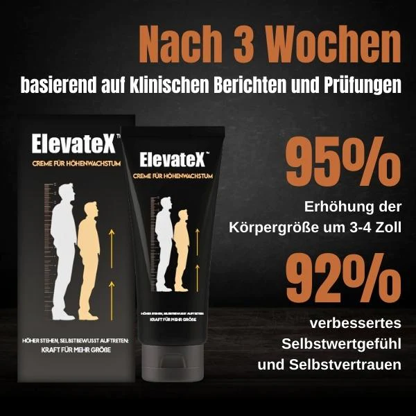ElevateX™ Creme für Höhenwachstum - Image 6