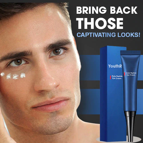 YouthRestore™ Male Peptide Eye Cream - Image 7