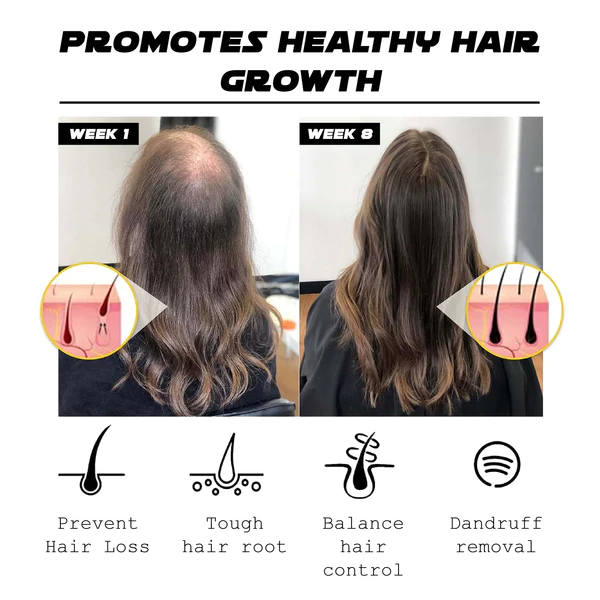 ATTDX Hair Follicle Renewal Black Sesame Ball - Image 5