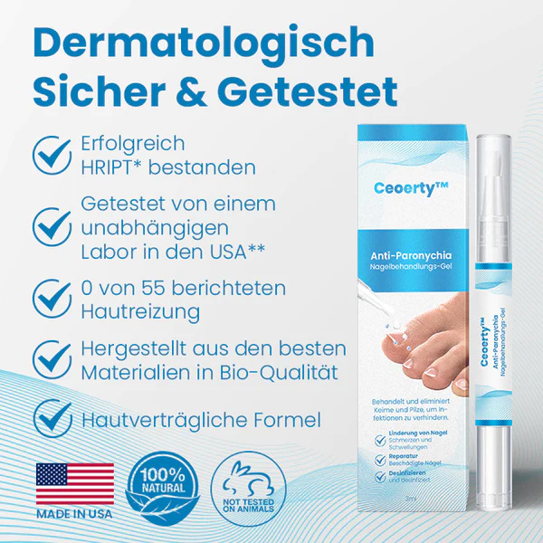Ceoerty™ Anti-Paronychia Nagelbehandlungs-Gel - Image 3