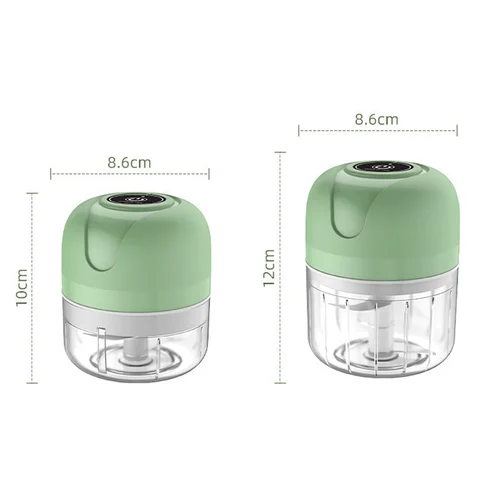 USB Rechargebale Electric Garlic Grinder - Image 11