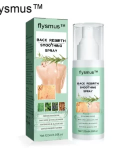 flysmus™Back Rebirth Smoothing Spray