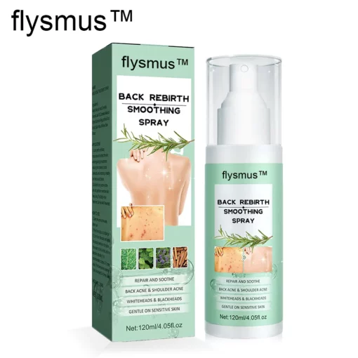 flysmus™Back Rebirth Smoothing Spray