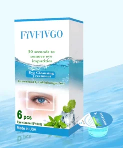Fivfivgo™ Augen-Reinigungsbehandlung