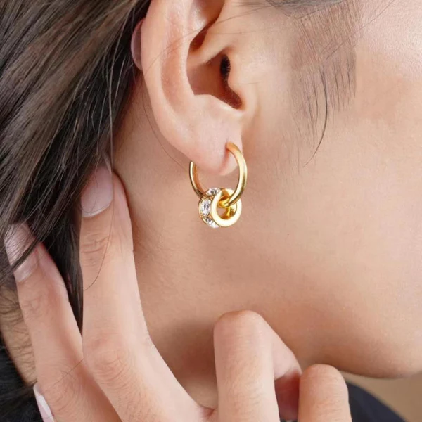 Futusly™ Lymphvity Magnetogen Germanium Earrings - Image 7