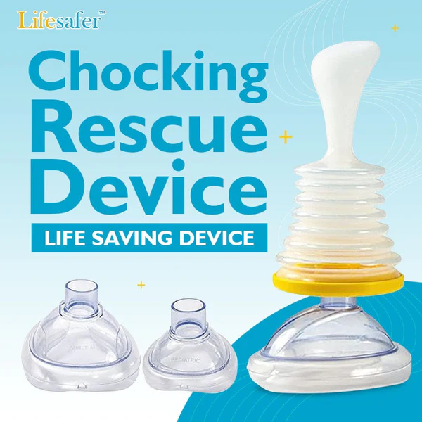 Lifesafer™ Choking Rescue Device - Image 5