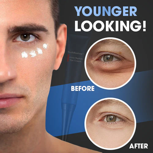 YouthRestore™ Male Peptide Eye Cream - Image 6