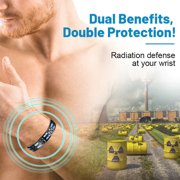 RadiantLife™ Bracelet: Technology Shielding You from Radiation - Image 6