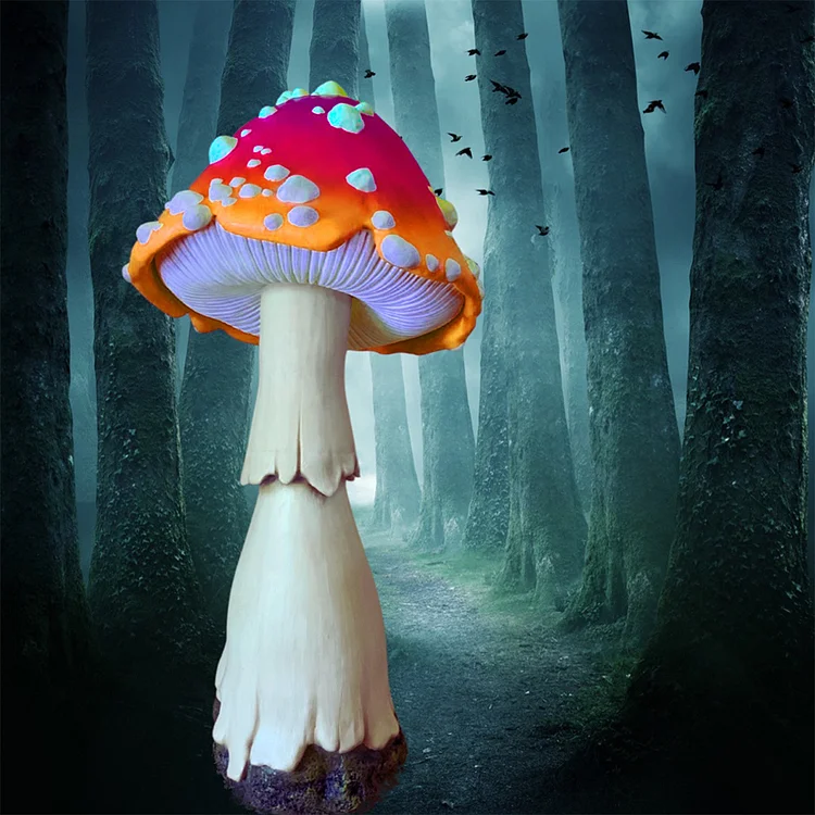 GLOWING MUSHROOM - Image 19