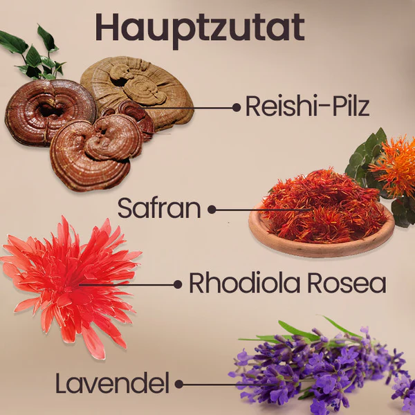 Ceoerty™ MoodLift Schlaflosigkeit & Depressionslinderungstropfen - Image 4