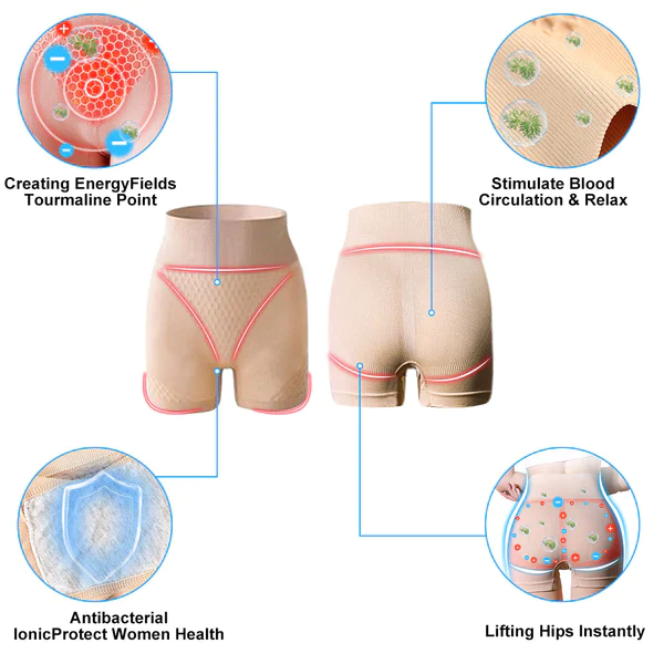 Fivfivgo™ Ferninfrarot- und Ionen-Empowerment-Shapewear - Image 8