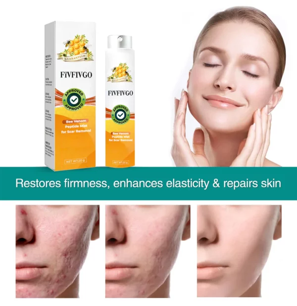 Fivfivgo™ Bienengift-Peptid-Nebel zur Narbenentfernung - Image 7